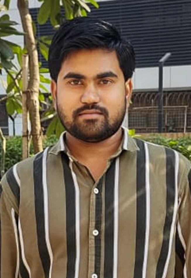 Sandeep Kumar, Shopify developer in Surat, India