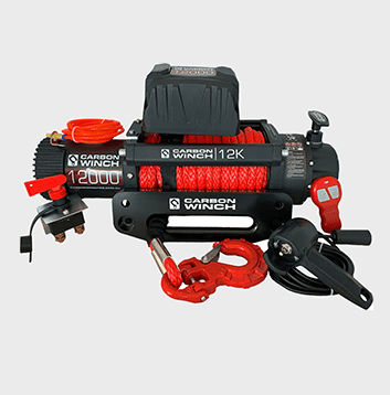 Winch & Recovery Gear