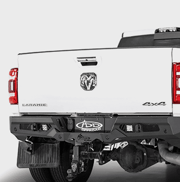 Rear Bars & Tow Bars