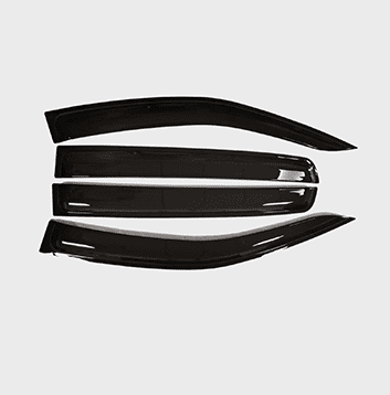 Weathershields & Bonnet Protector