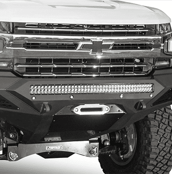 Bull Bars & Front Bumpers